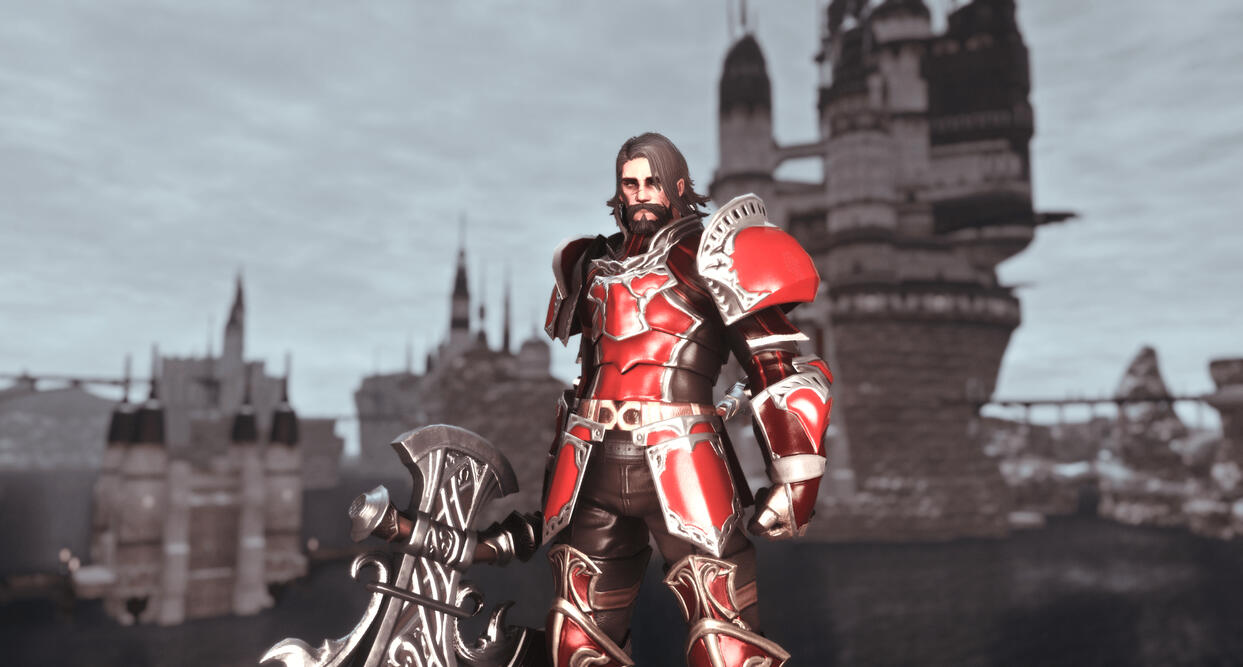 Lominsian Warrior Lominsian Warrior
