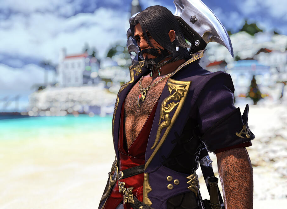 Pirate Memories